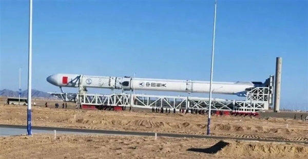 过去10年 中国竟然首飞了28种新火箭！