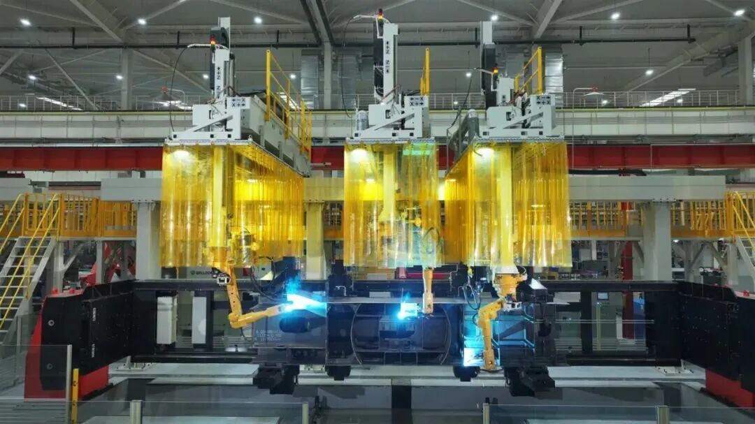 “2+3”产业体系锻造徐州经开区强引擎