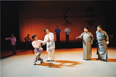 南昌采茶戏《南昌腔调》