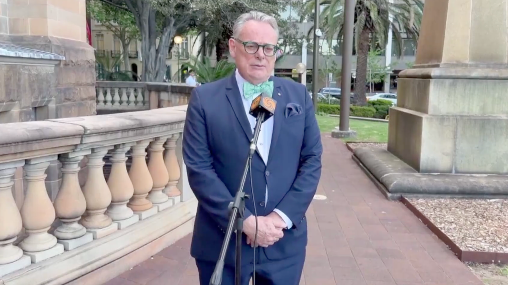 澳大利亚前驻华大使：澳中人文交流展现良好势头