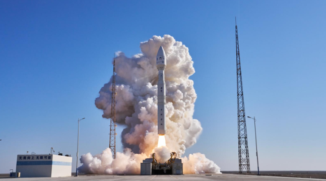 12月10日，我国使用力箭一号遥十一运载火箭，成功将“水利02星”（“吉星”高分07B01星）、“瑶海科创号”卫星（“吉星”高分07C01星）、“电力工程号B星”（“吉星”高分07D01星）发射升空，卫星顺利进入预定轨道，取得圆满成功。