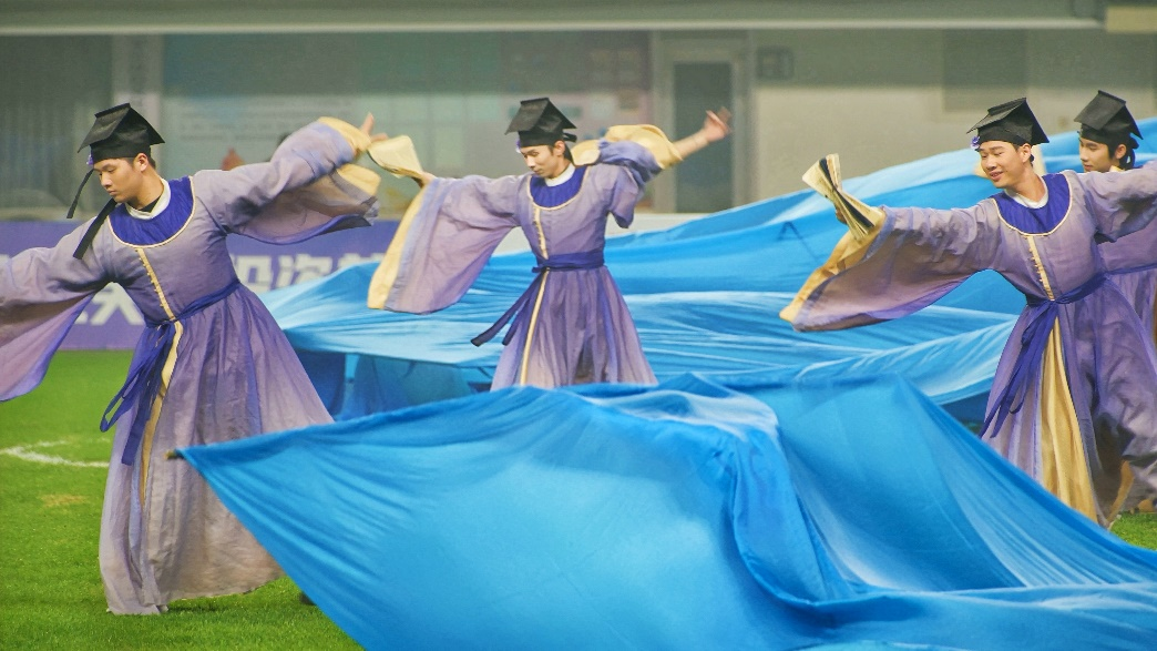 湘超联赛我登场！看江天暮雪点燃热血湖湘