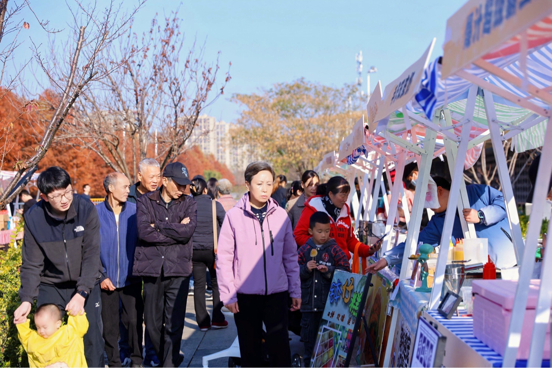真好吃，真好玩，浙里“镇”有意思！传统节气融合潮玩IP引领消费新体验
