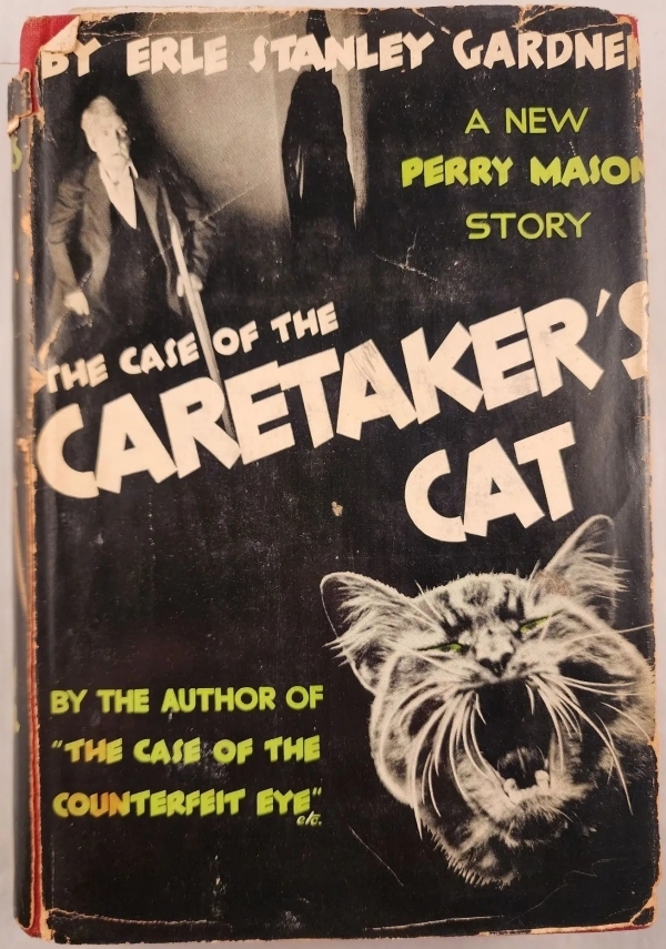 《看门人的猫》1935年版