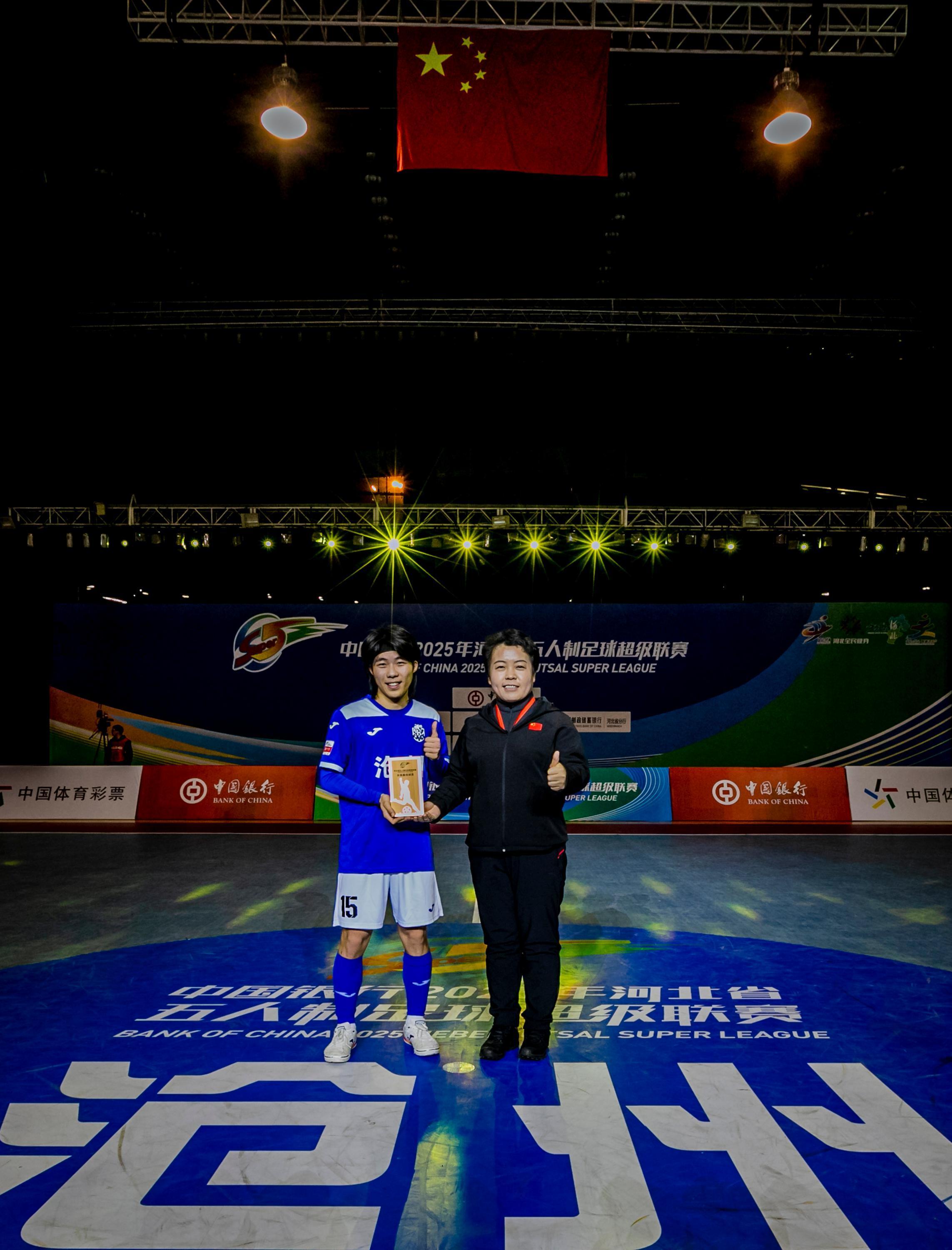 【组图】“河北五超”沧州队主场大胜