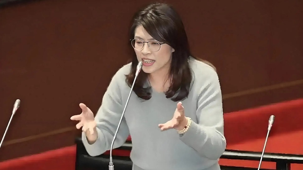 王金平将任国民党最高顾问，郑丽文披露其表达对民进党执政不满