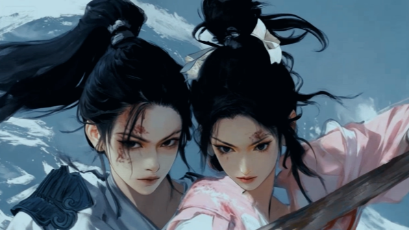 快克首部AI动画《同生刃》破冬上线，以“守护之快”演绎江湖新叙事