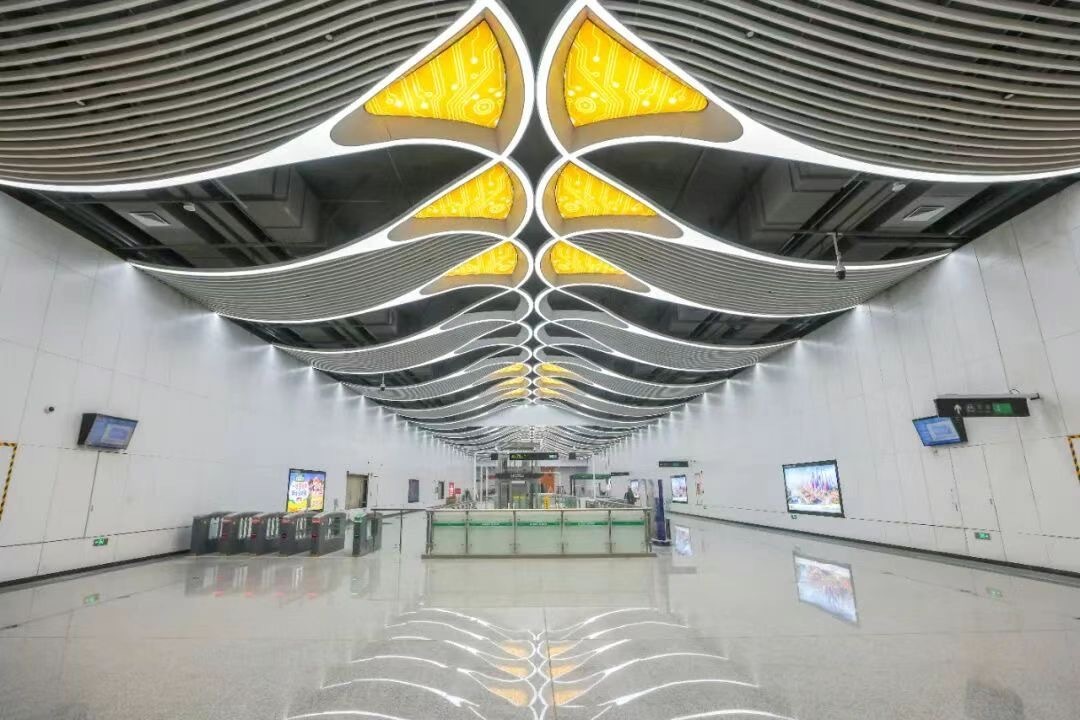 轨道上的新引擎:济南以地铁经济重塑城市未来