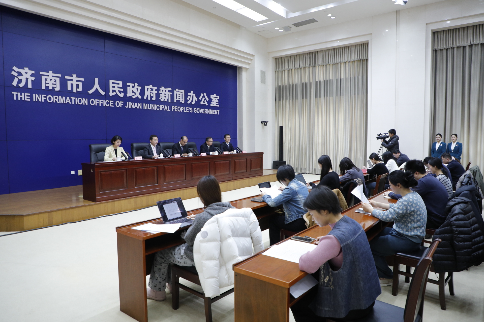 “十四五”以来,济南新增19家上市企业、10家新三板挂牌企业