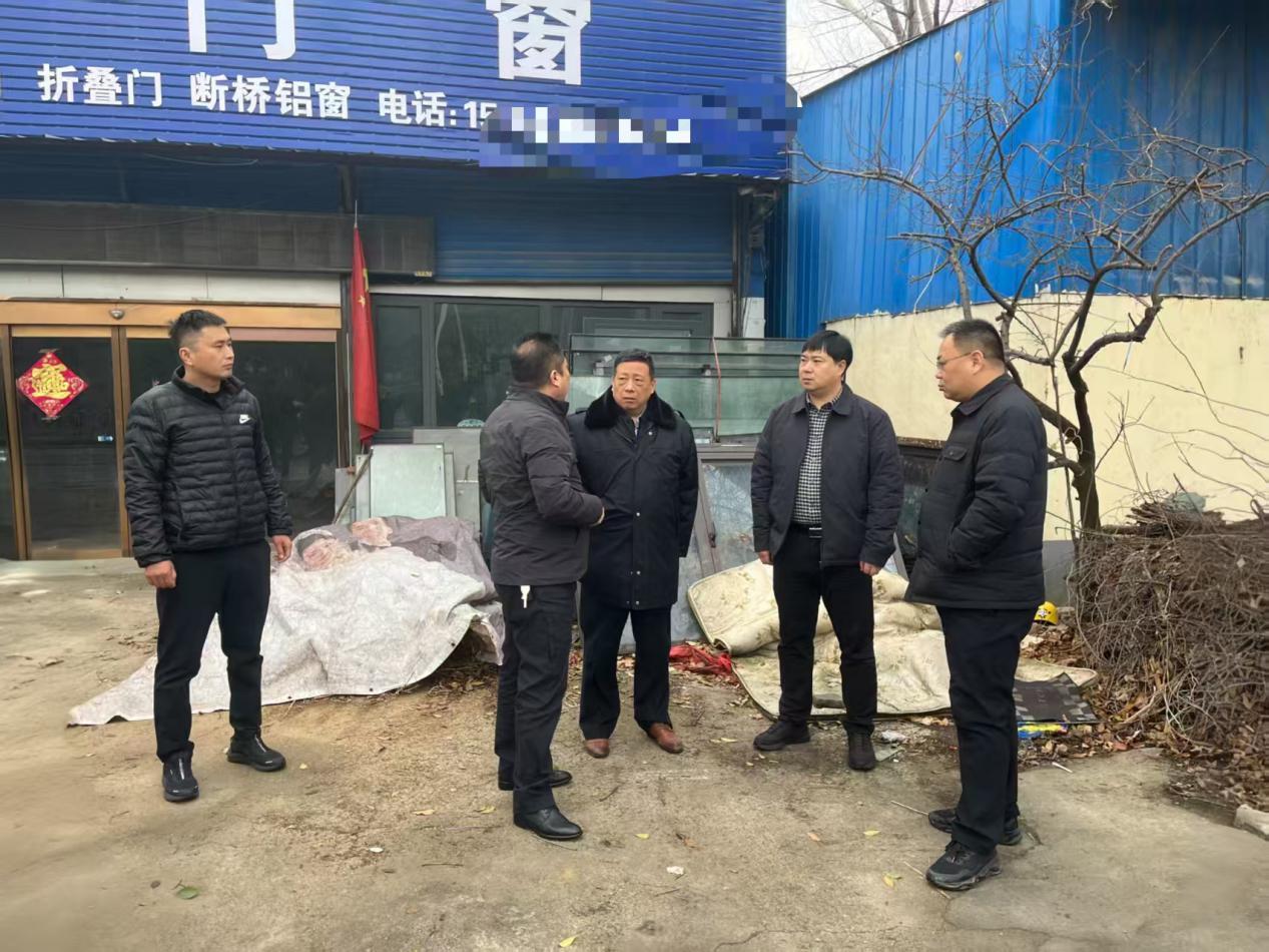 督導違法建設治理工作