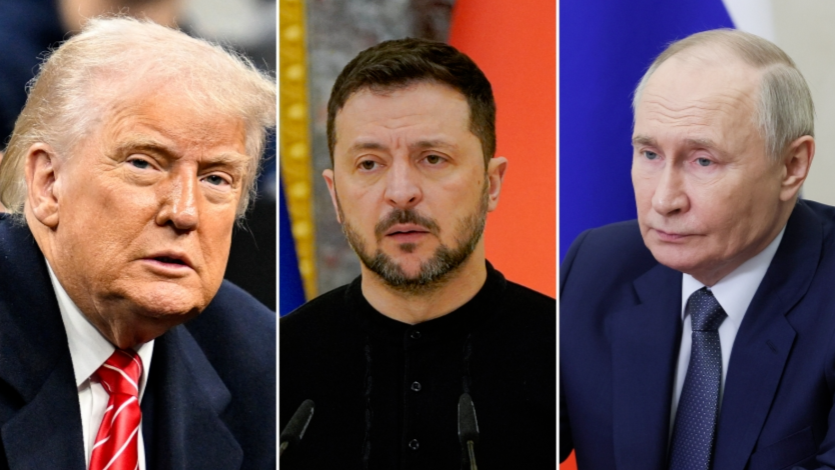 俄罗斯官员：俄美乌三方会谈尚未提上日程