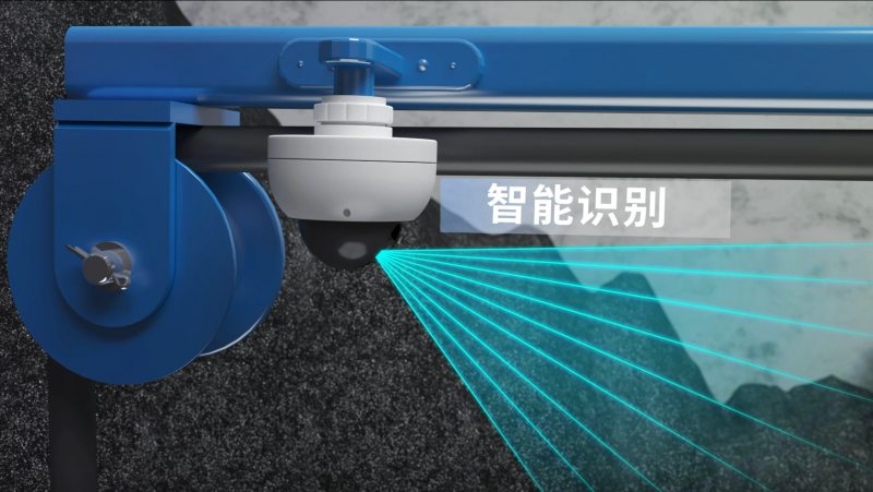 为高危作业提供确定性:中感智能清仓机器人如何用远程操控终结安全盲区