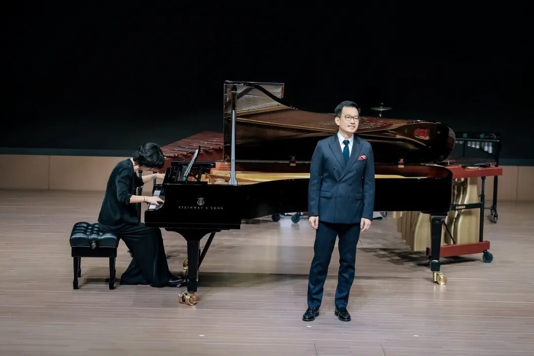 弗朗兹&middot;莱哈尔 “你是我心中的一切”选自《微笑王国》演唱：石倚洁；钢琴：文茗