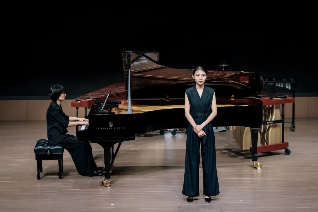 古斯塔夫&middot;马勒 “莱茵河传说”选自《少年的魔角号》演唱：张婉儿；钢琴：文茗