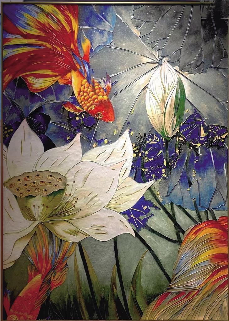 杨天工作室的作品