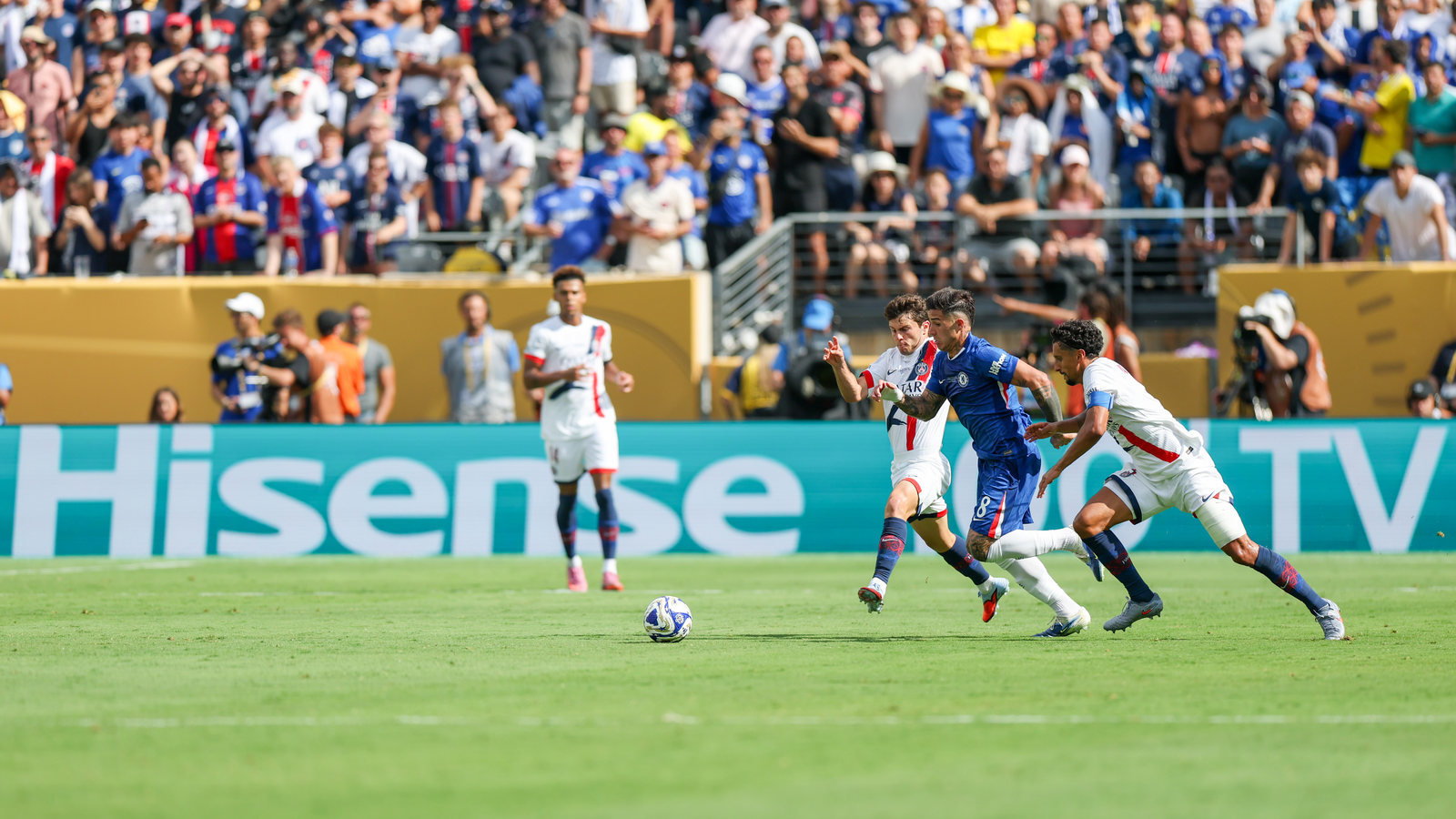 2025中国品牌全球信任指数发布 海信蝉联智能家电行业第一