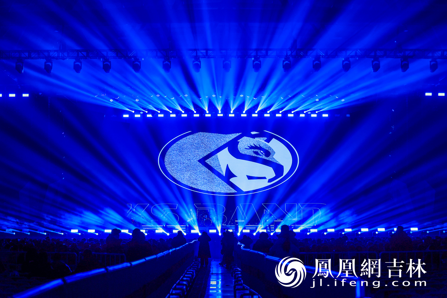 在吉林雪博会最燃的一天，用摇滚炸裂寒冷！