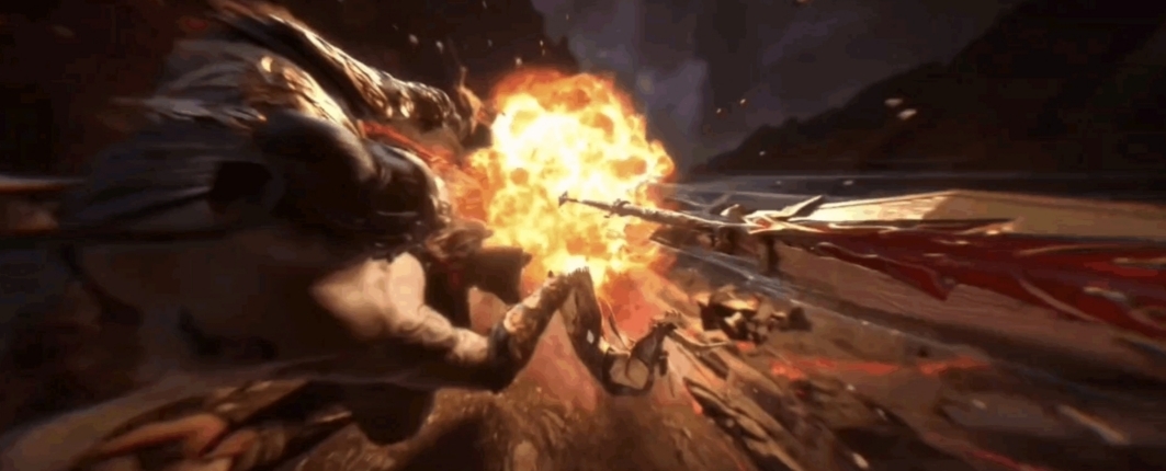 《山海经密码》今日开播,热血少年破天命而行,视觉美学重塑山海世界