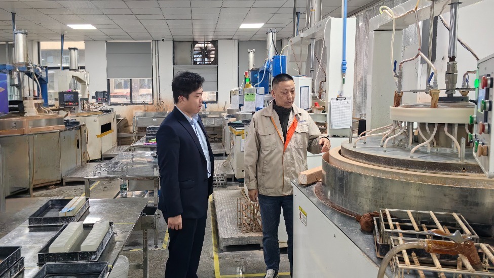 上饶银行：金融活水赋能小微企业 书写服务实体经济暖心答卷