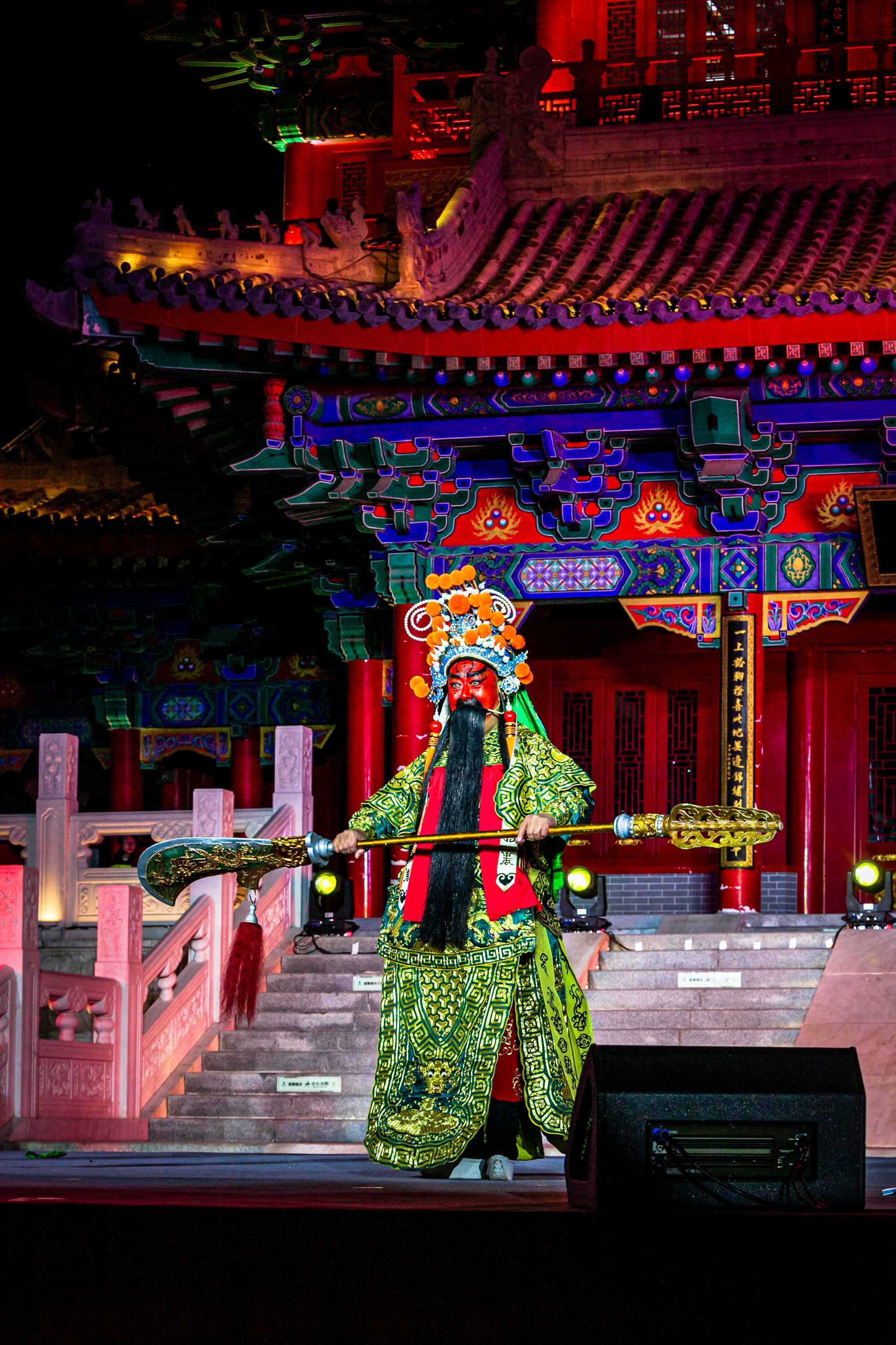 【组图】河北沧州：南川老街“诗意的农历生活——冬至”启幕