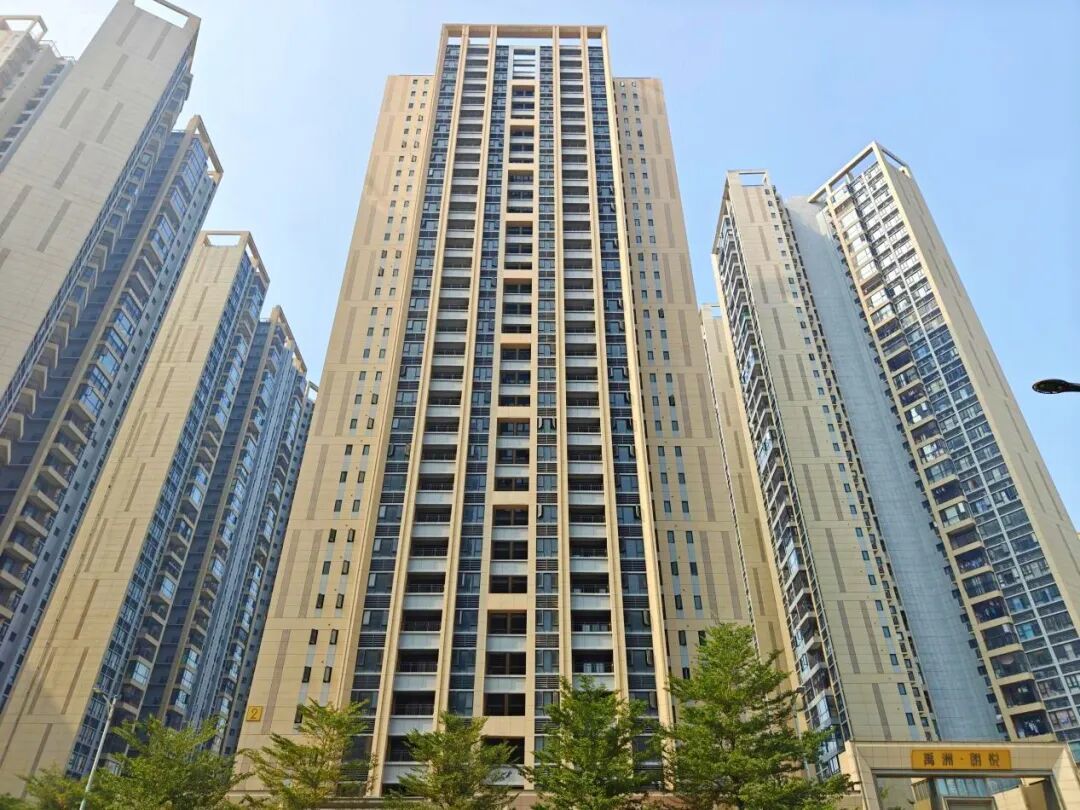 乐平镇在禹洲朗悦2座推出128套人才住房面向企业提供定制化服务