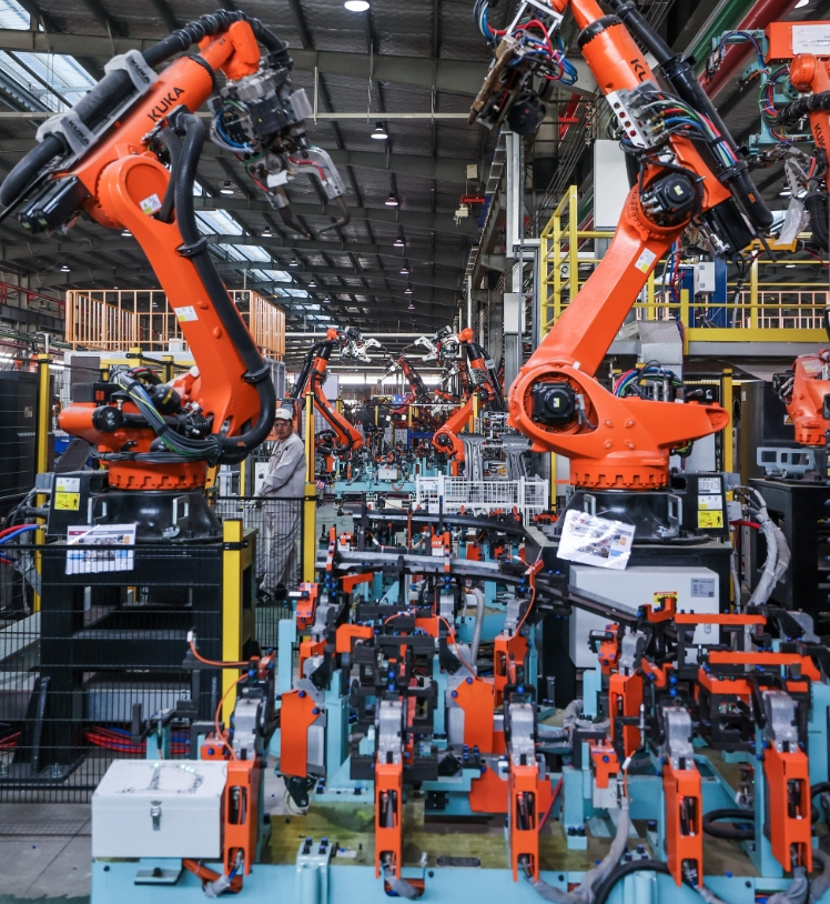 抢位新赛道，江西该怎么“抢”