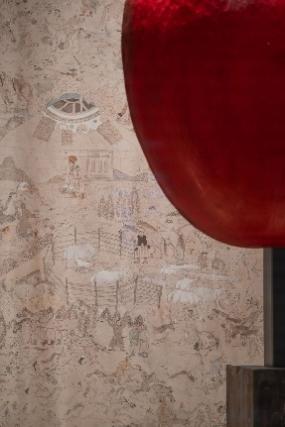 1436 「远邸空间」于深圳湾万象城启幕 ——以艺术为桥,连接当代都市与草原诗性