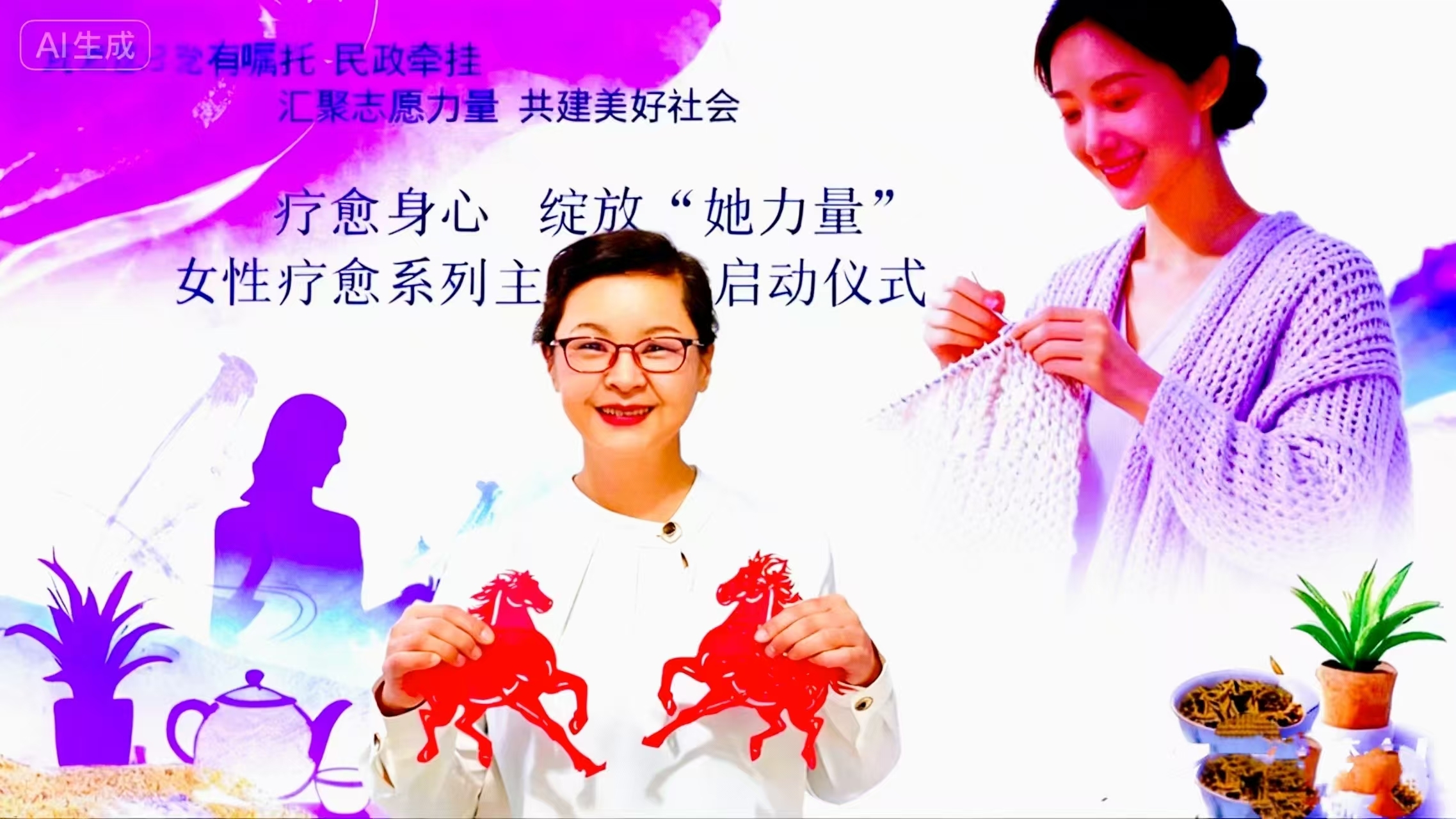 鸡西：“疗愈+”创新范式，让“她力量”向阳绽放——全国首个民政主导型女性疗愈系列主题沙龙破冰龙江