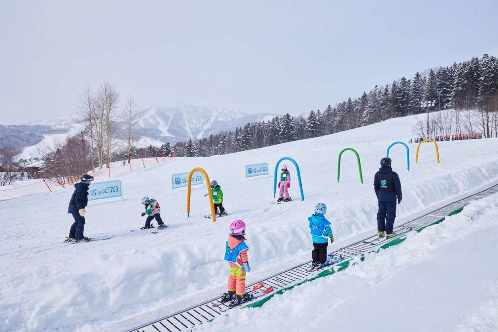 在北海道,解锁冰雪的N种玩法!