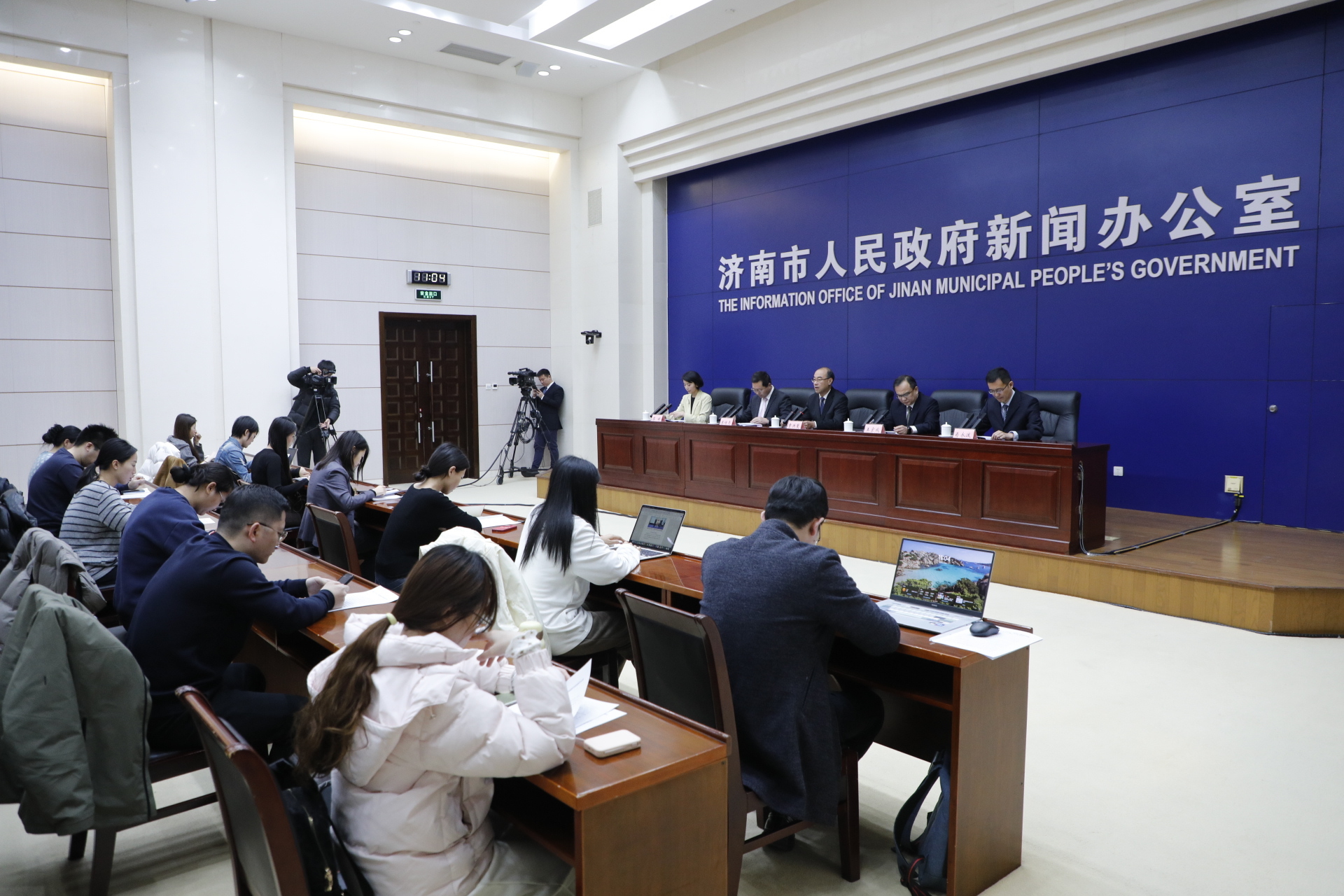 深耕金融“五篇大文章”，济南数字人民币累计交易额超480亿元