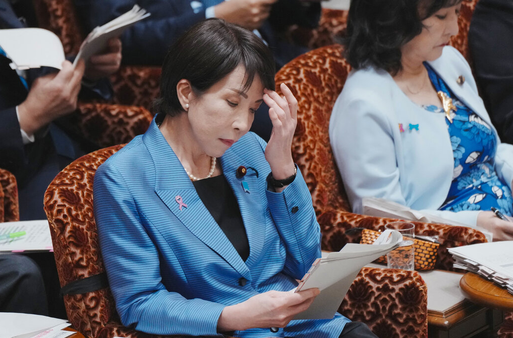 日媒:高市早苗必须即刻亲自出面,明确表态否认