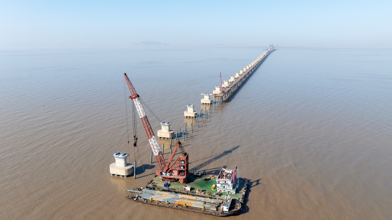 金融活水激荡华东大地  农行力量“贷”动高铁动脉