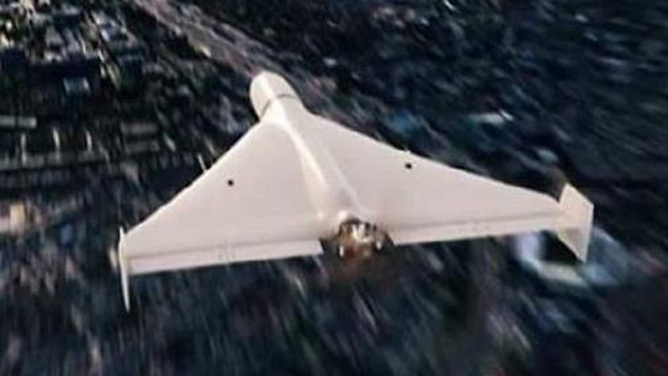 图为俄罗斯多数使用的寻短见式无东说念主机