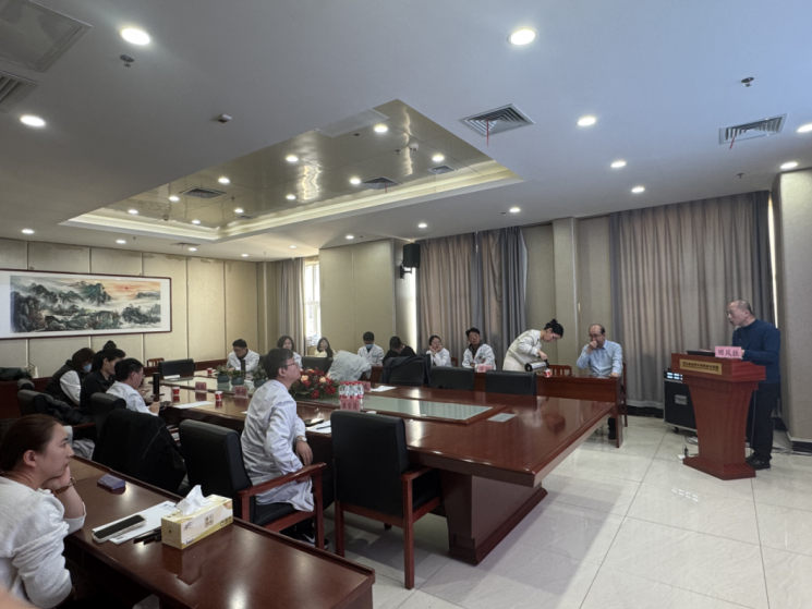 沧州中西医结合医院:垂体疾垂体相关疾病学术研讨会落幕