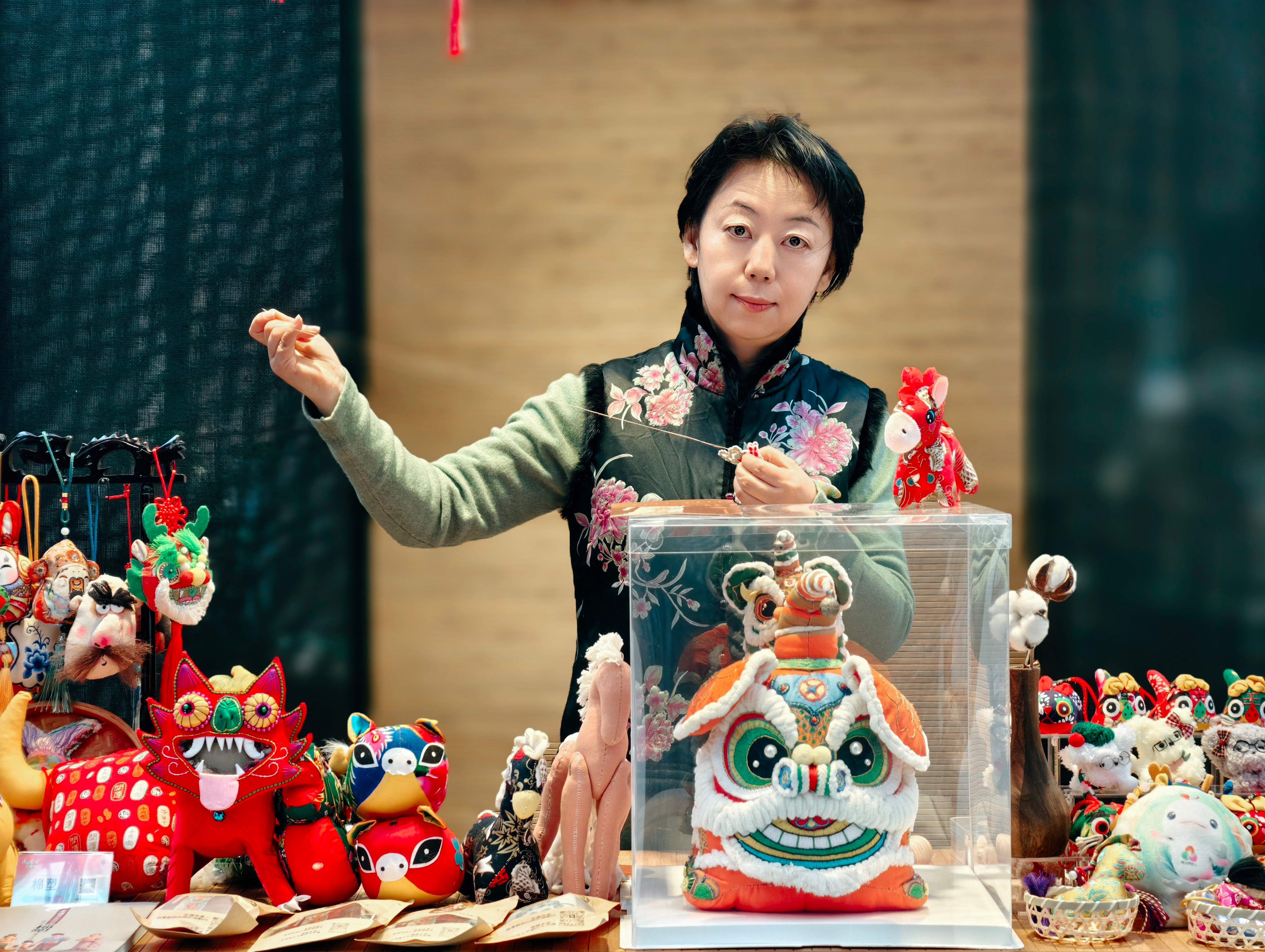 “寻味宝安&middot;艺汇湾区”文化集市与艺术嘉年华启幕