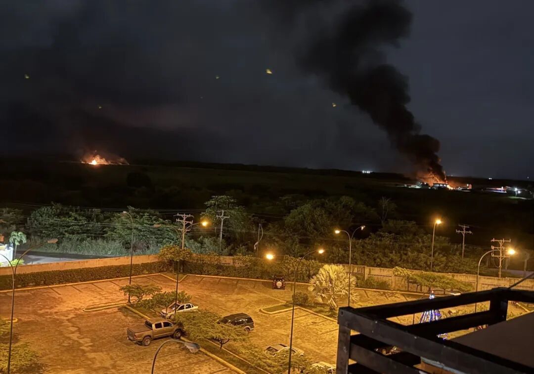 唐驳虎:美军突袭委内瑞拉,特朗普演都不演了