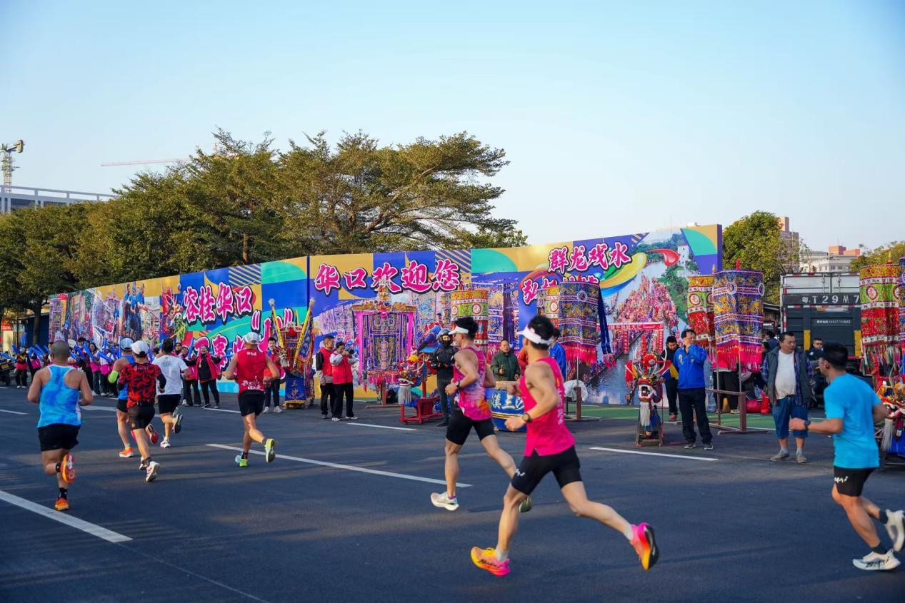 1.8万人齐跃容桂！2026顺德容桂环岛马拉松刷新多项赛会纪录