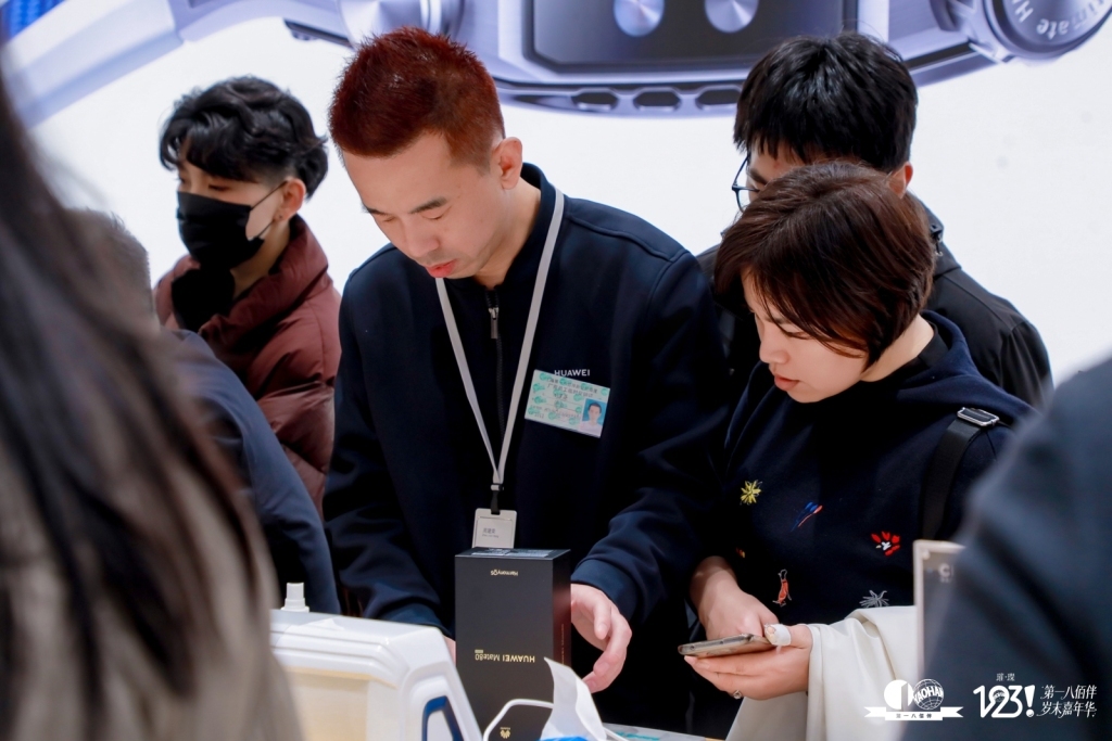 第一八佰伴 本文图片均由受访者提供