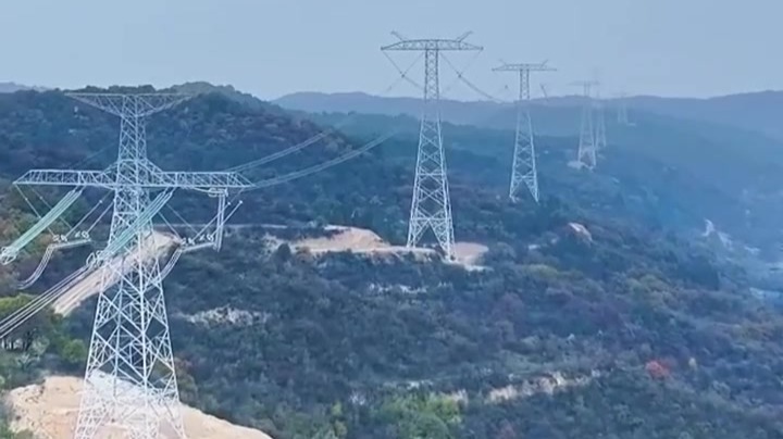 2025年度央企十大超级工程正式揭晓