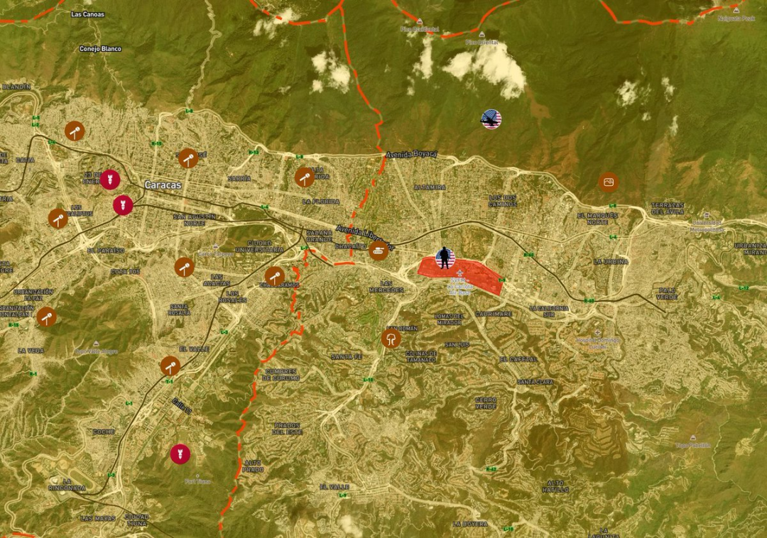唐驳虎：一夜变天？美军抓住马杜罗后，真正的博弈才刚刚开始