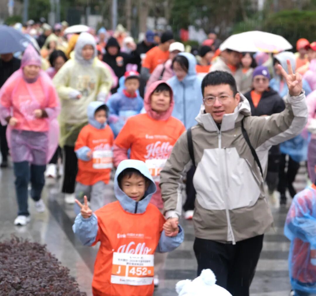 沸腾了！这就是今天早晨的宁波