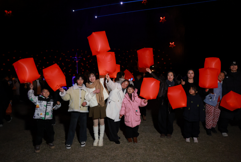 赴龙虎山仙韵跨年之约 以山水非遗启新岁美好