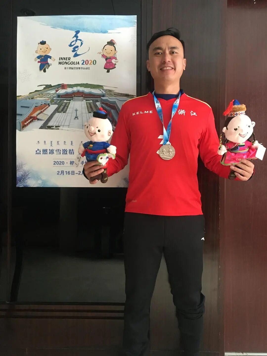 北仑“老徐”，带着一群小年轻冲了！