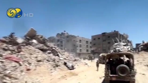 以色列想在加沙建立永久定居点