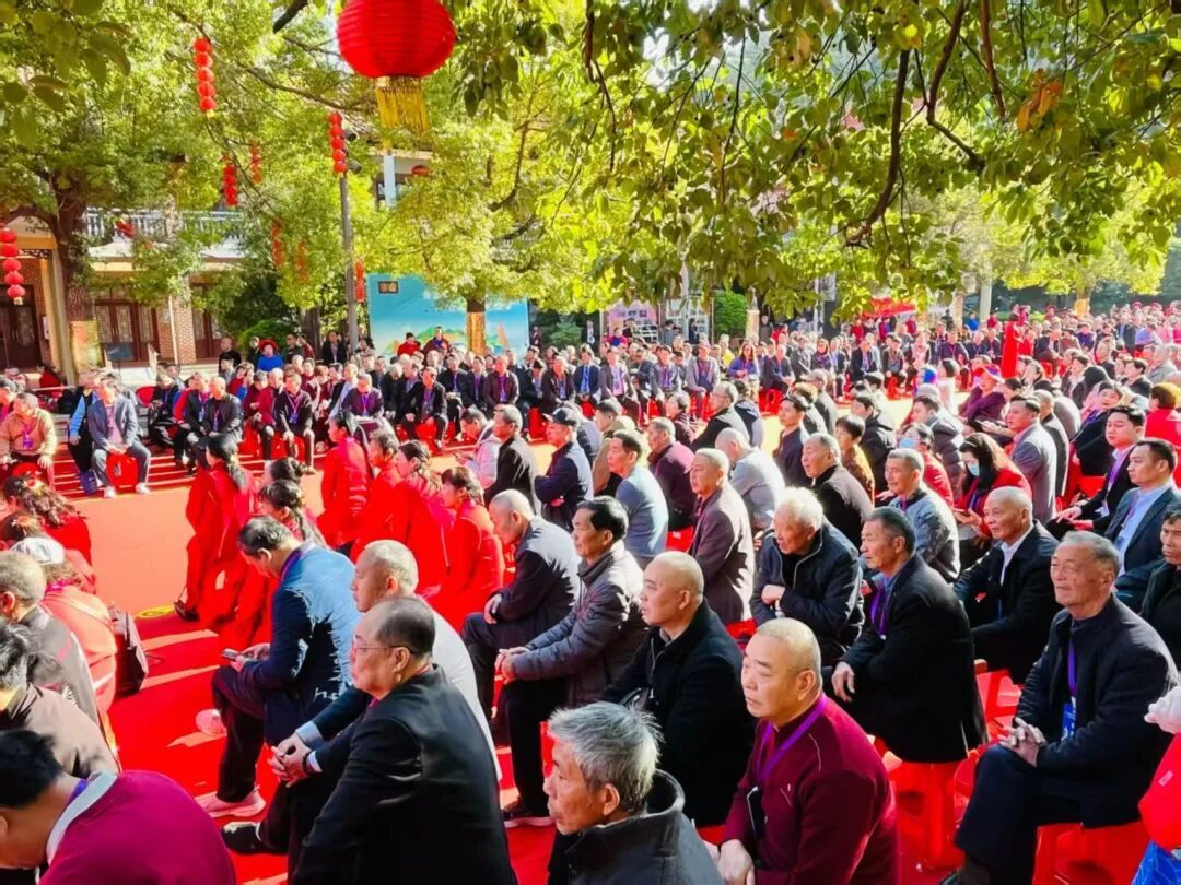 千年馨香润初心 祈年盛典聚同心一一记2026年中华妈祖祈年大典