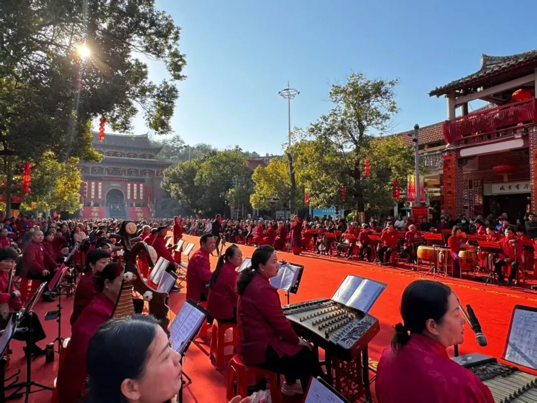 千年馨香润初心 祈年盛典聚同心一一记2026年中华妈祖祈年大典