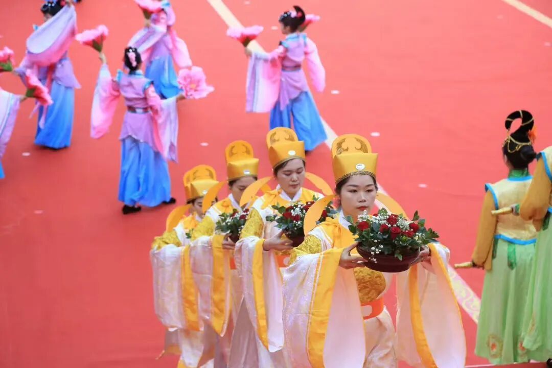 千年馨香润初心 祈年盛典聚同心一一记2026年中华妈祖祈年大典