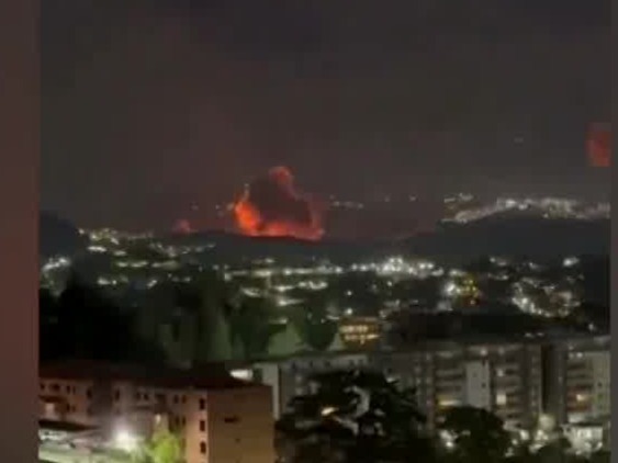 美军空袭委内瑞拉，当地华人发声