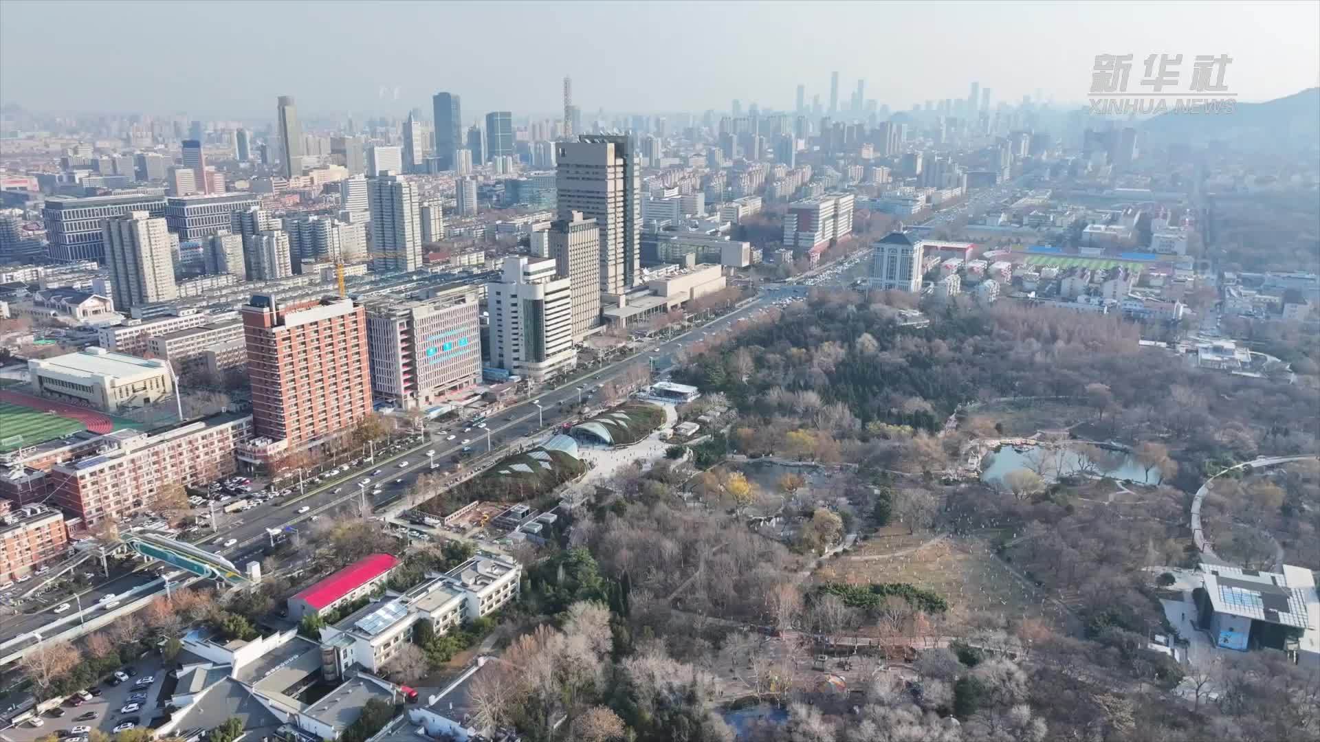 护一城清泉 筑畅行通途——“千泉之城”谱写轨道交通建设与生态保护共融乐章