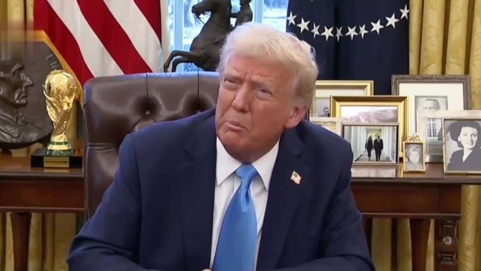 特朗普称净新增就业100%属美公民，遭外界质疑